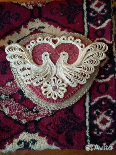 Голуби любви