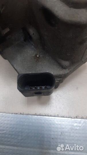 Заслонка дроссельная Volkswagen Polo