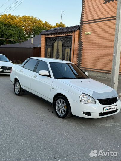 LADA Priora 1.6 МТ, 2016, 165 000 км