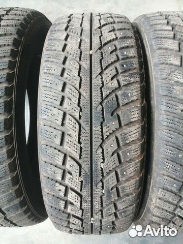 Kumho I'Zen RV Stud KC16 225/65 R17 106T