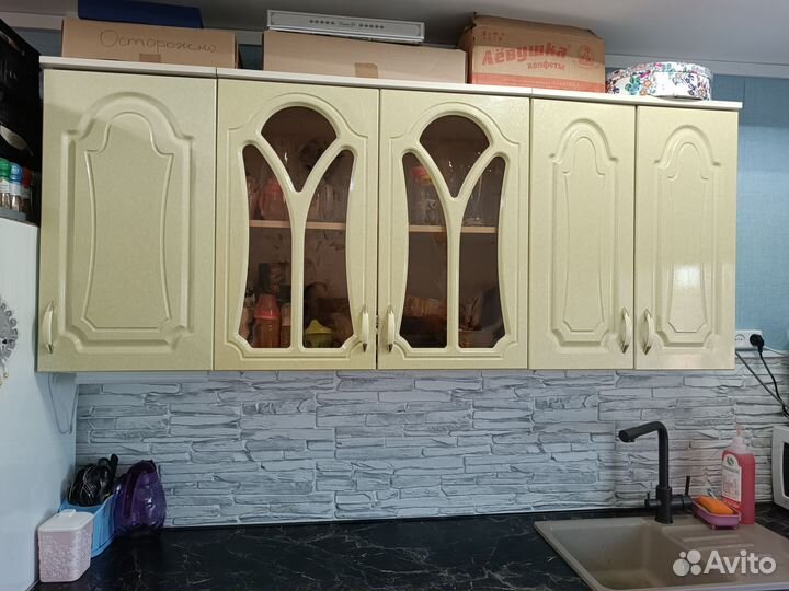 Кухонный гарнитур бу