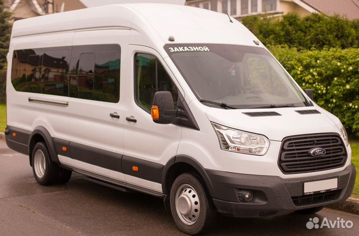 Заказ микроавтобуса, аренда микроавтобуса Химки