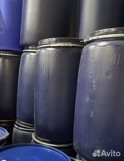 Бочка пластиковая 227 литров