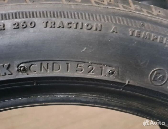 Bridgestone Turanza T005A 245/45 R18 96W