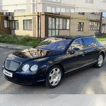 Bentley Continental Flying Spur 6.0 AT, 2007, 76 500 км, с пробегом, цена 2 500 000 руб.