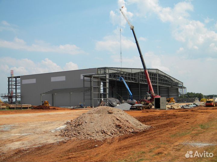 Сэндвич панели