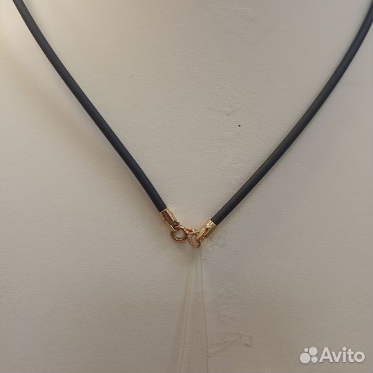 Золотое колье