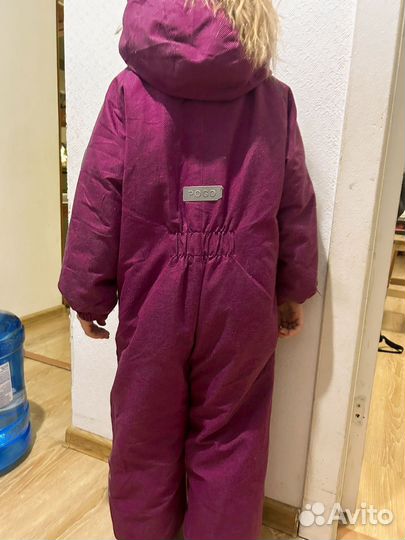 Зимний комбинезон 104
