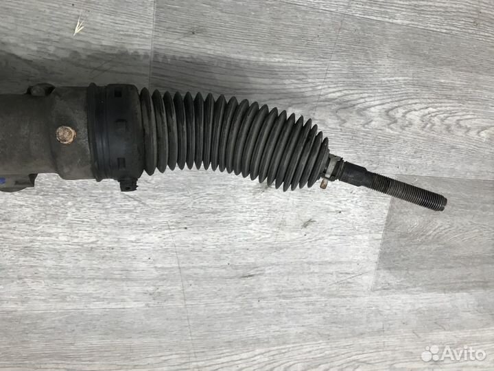 Рулевая рейка на мерседес М класс