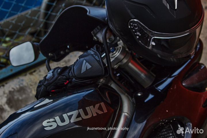 Suzuki TL1000S