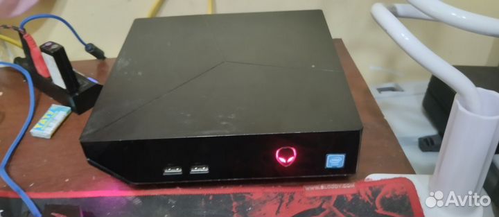 Игровой пк -Alienware AlphaR2 i5-6400T/32gb ram
