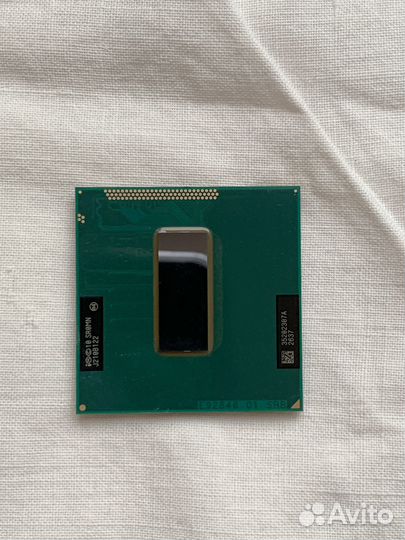 Мобильный процессор i7-3630QM