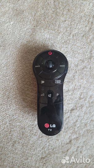 Пульт lg magic