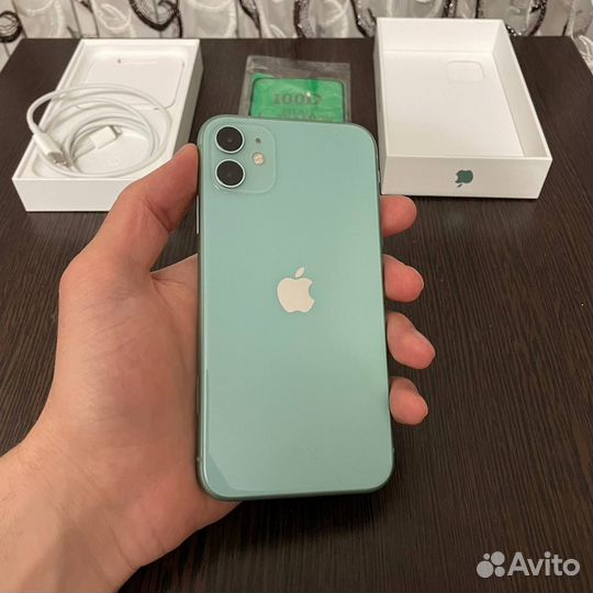 iPhone 11, 128 ГБ