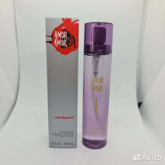 Amor Amor cacharel 80мл
