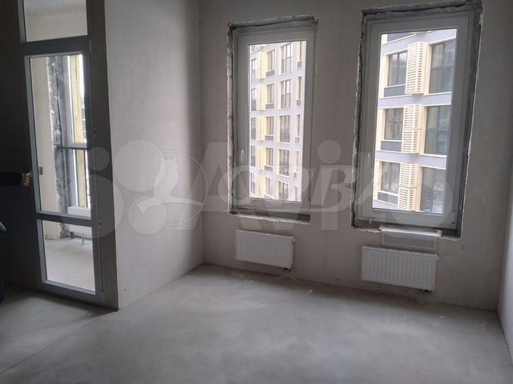 Квартира-студия, 32,7 м², 4/10 эт.