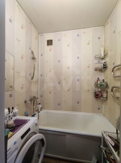 2-к. квартира, 45,4 м², 1/3 эт.