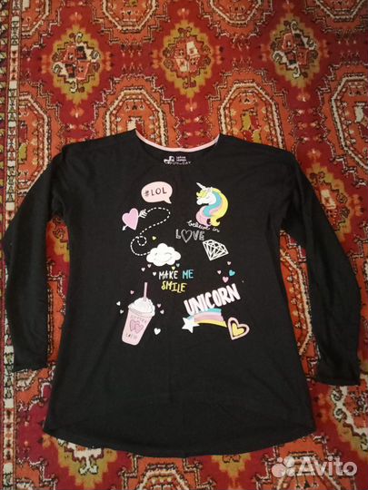 Кофта на девочку