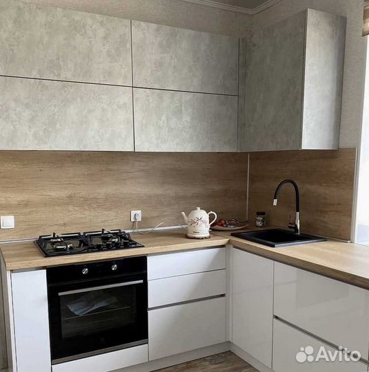 Кухни на заказ