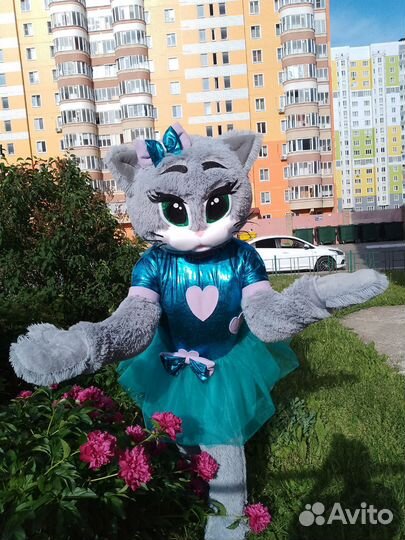 Ростовая кукла на праздник/ аниматор