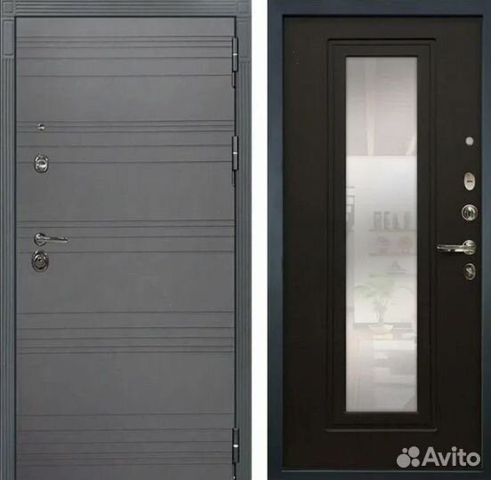 Входные двери