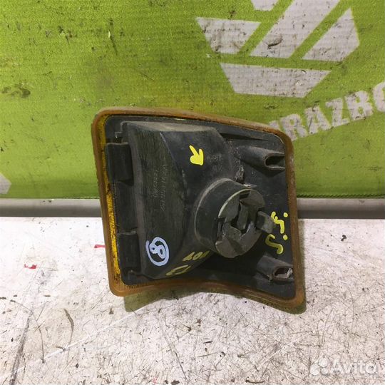 Указатель поворота правый желтый Фольксваген Тра