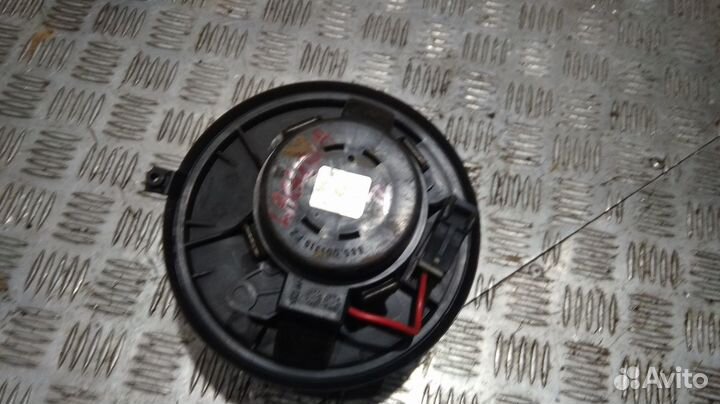 Мотор отопителя Laguna (01-08) б\у