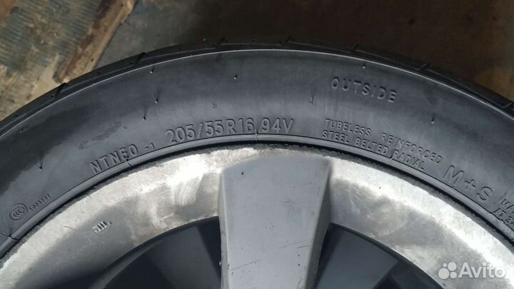 Nitto Neo Gen 205/55 R16