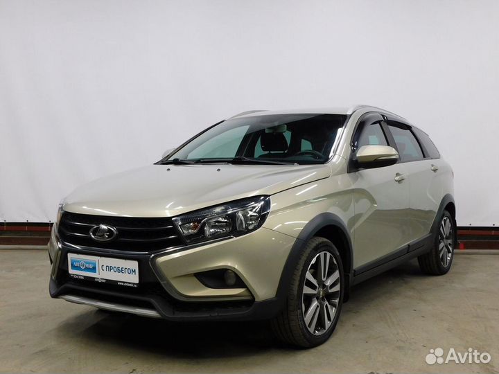 LADA Vesta 1.8 AMT, 2018, 167 611 км