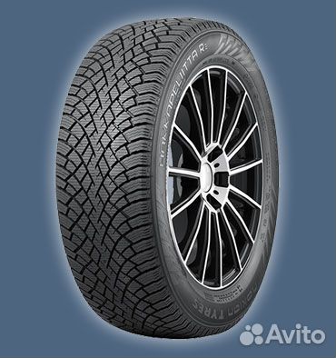 Nokian Tyres Hakkapeliitta R5 185/55 R15 86R