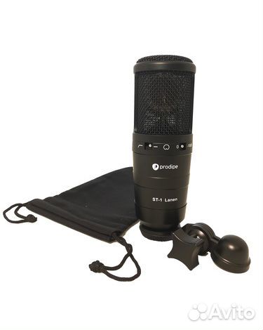 Prost1 ST-1 MK2 Lanen Микрофон конденсаторный, Pro