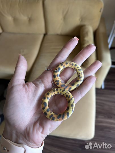 Бусы браслеты серьги