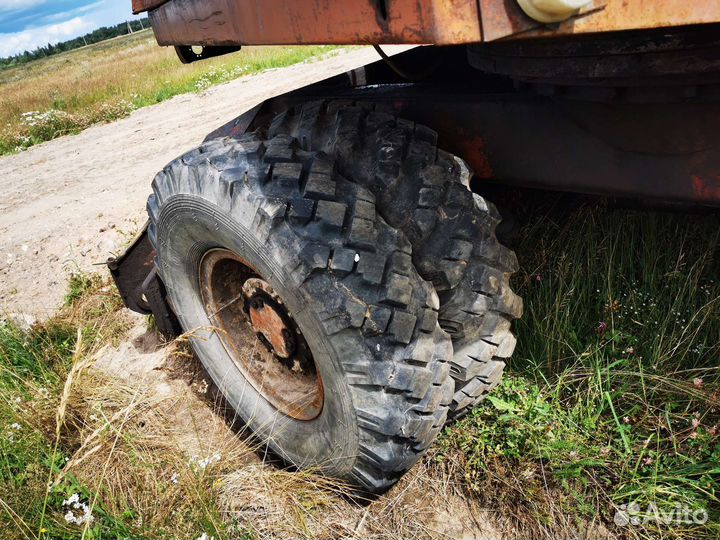 Экскаватор-погрузчик JCB 3CX12, 1995