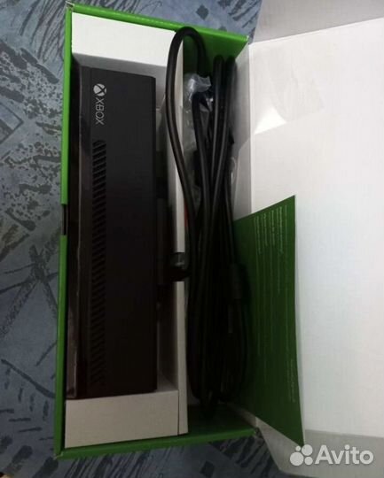 Xbox One с kinect