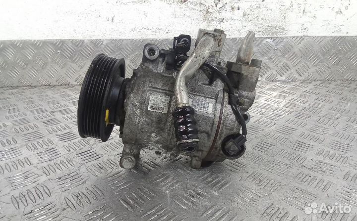 Компрессор системы кондиционирования Audi A5/RS5/S