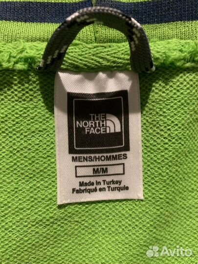 Кофта the north face мужская