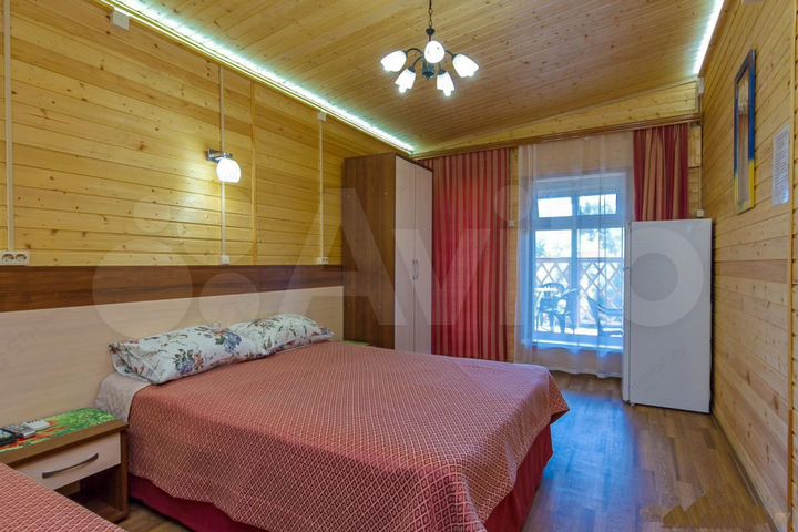 Комната 15 м², 1/2 эт.