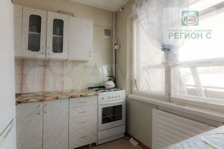 1-к. квартира, 31,1 м², 4/9 эт.