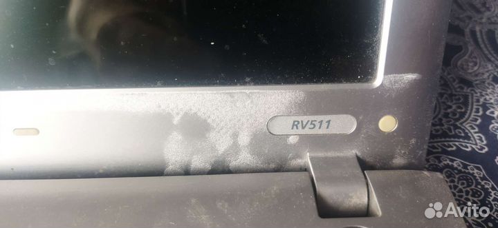 Ноутбук samsung rv511