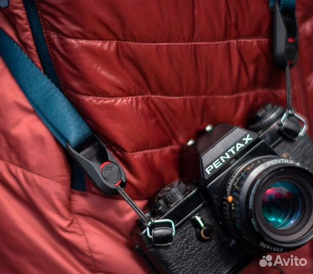 Ремень Peak Design Camera Strap Leash V3.0 Midnigh