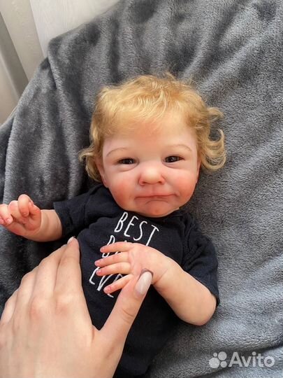 Кукла Реборн