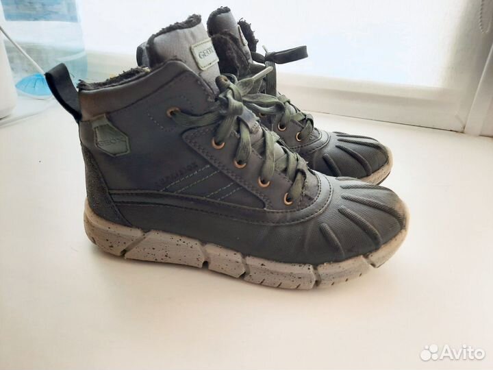Школьная обувь для мальчика 33,34