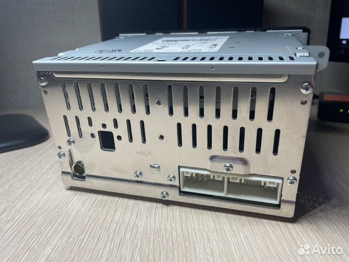 Штатная магнитола Kia Ceed jd