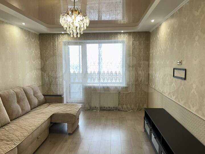 1-к. квартира, 37,1 м², 7/10 эт.