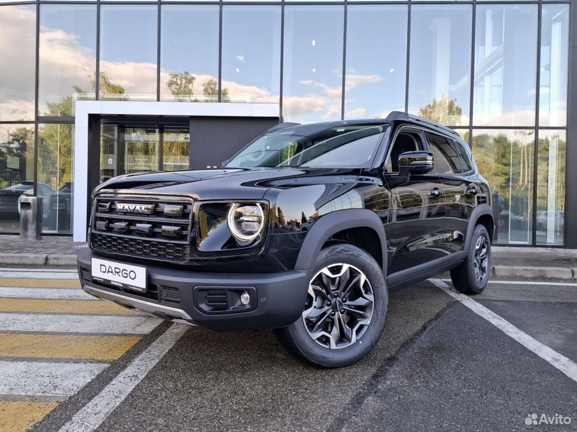 HAVAL Dargo 2.0 AMT, 2026