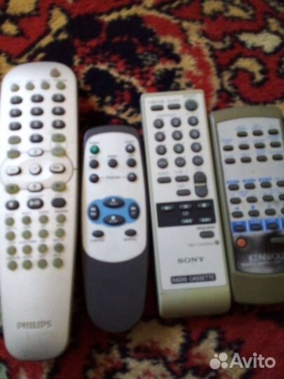 Пульт ду philips