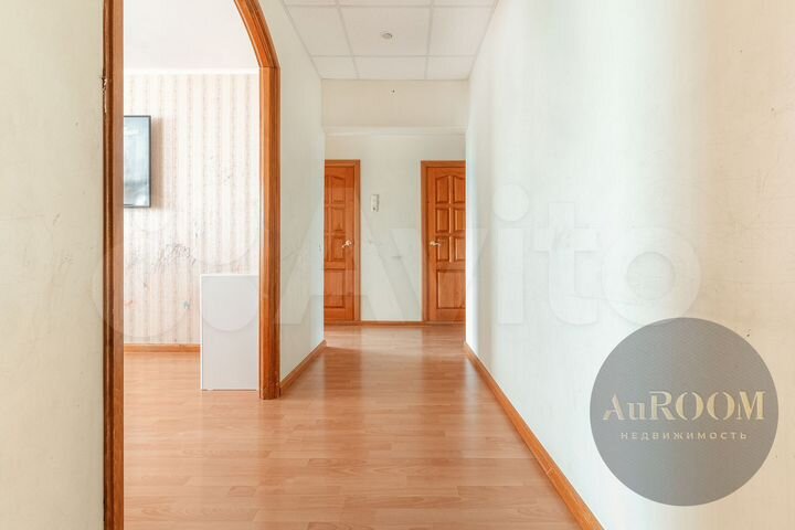 3-к. квартира, 64,4 м², 5/9 эт.