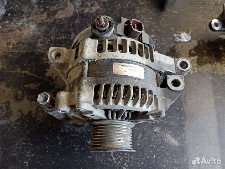 Генератор Lexus Lx570