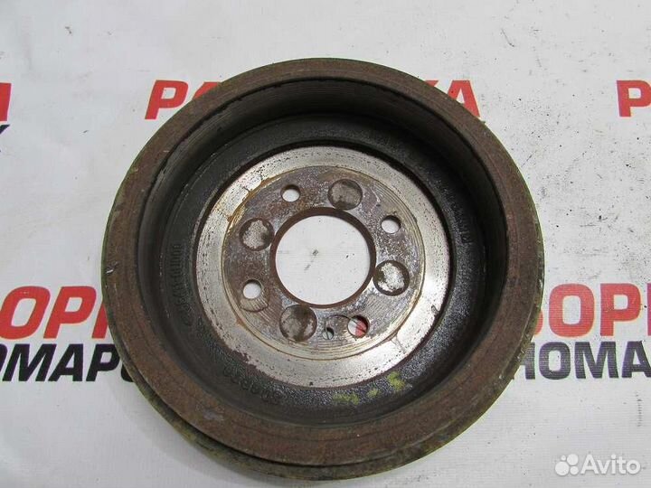 Барабан тормозной для Hyundai Solaris 1 2010-2017