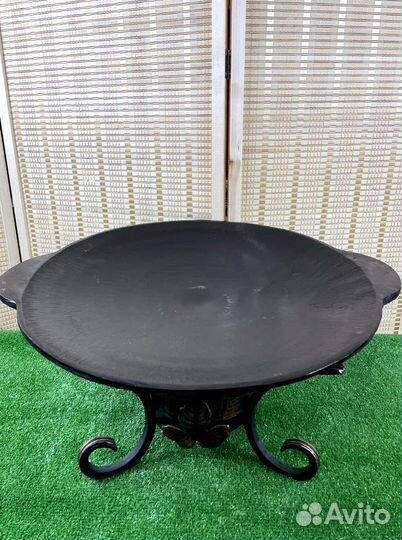 Садж чугунный 45 см